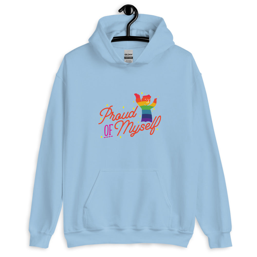 Proud Of Myself Unisex Hoodie