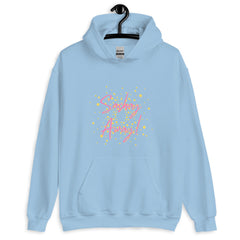 Sashay Away Unisex Hoodie