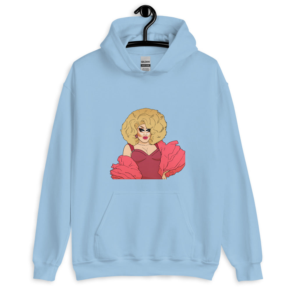 Sassy Trixie Mattel Unisex Hoodie