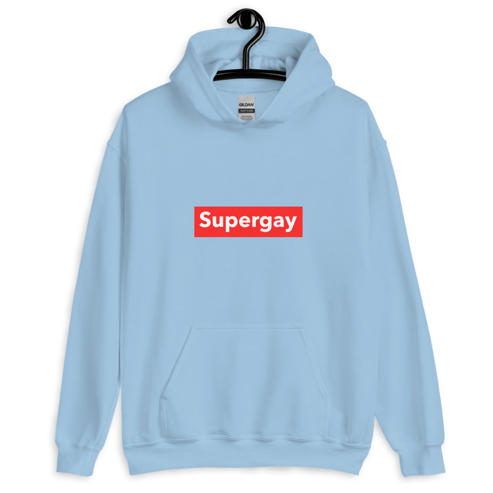 Supergay Unisex Hoodie