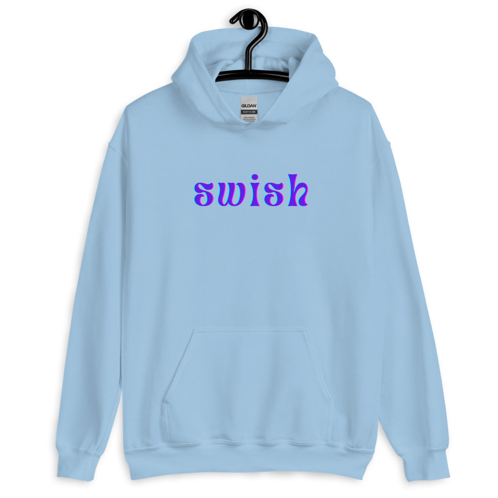 Swish Unisex Hoodie