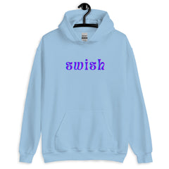 Swish Unisex Hoodie
