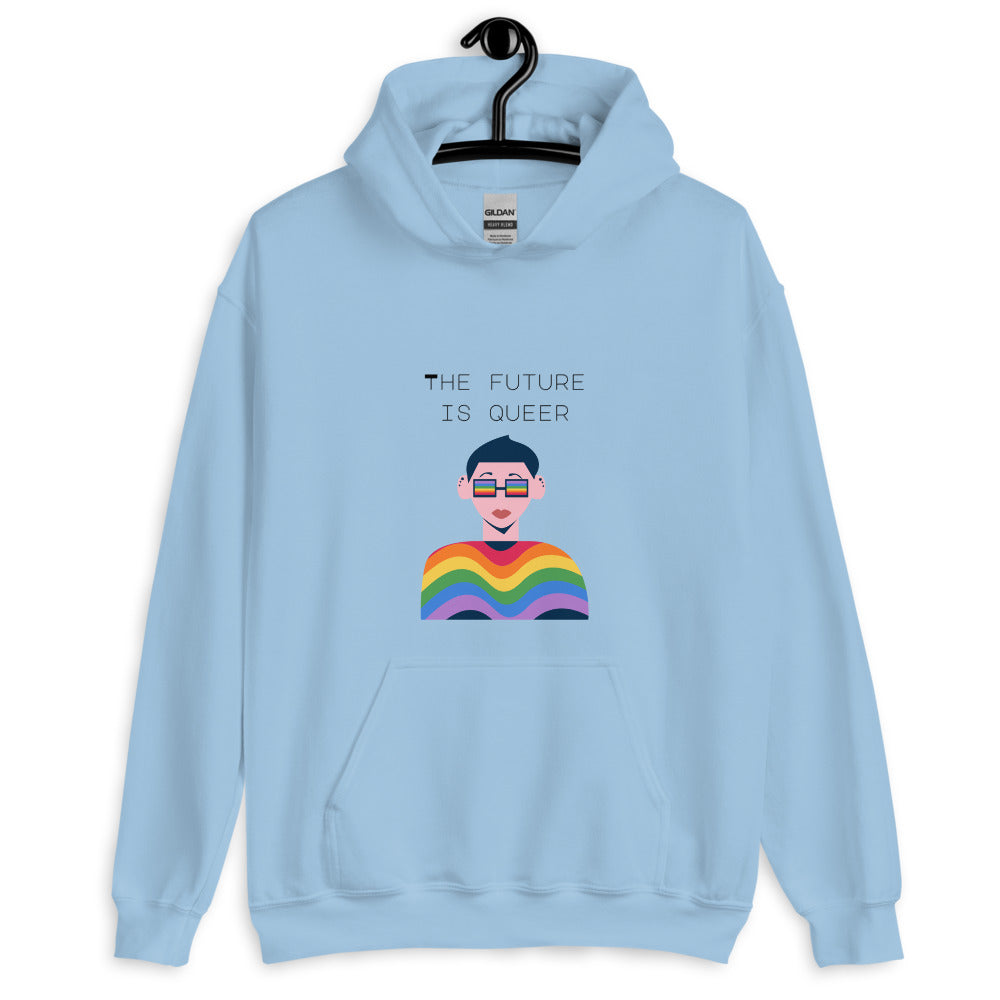 The Future Is Queer Unisex Hoodie