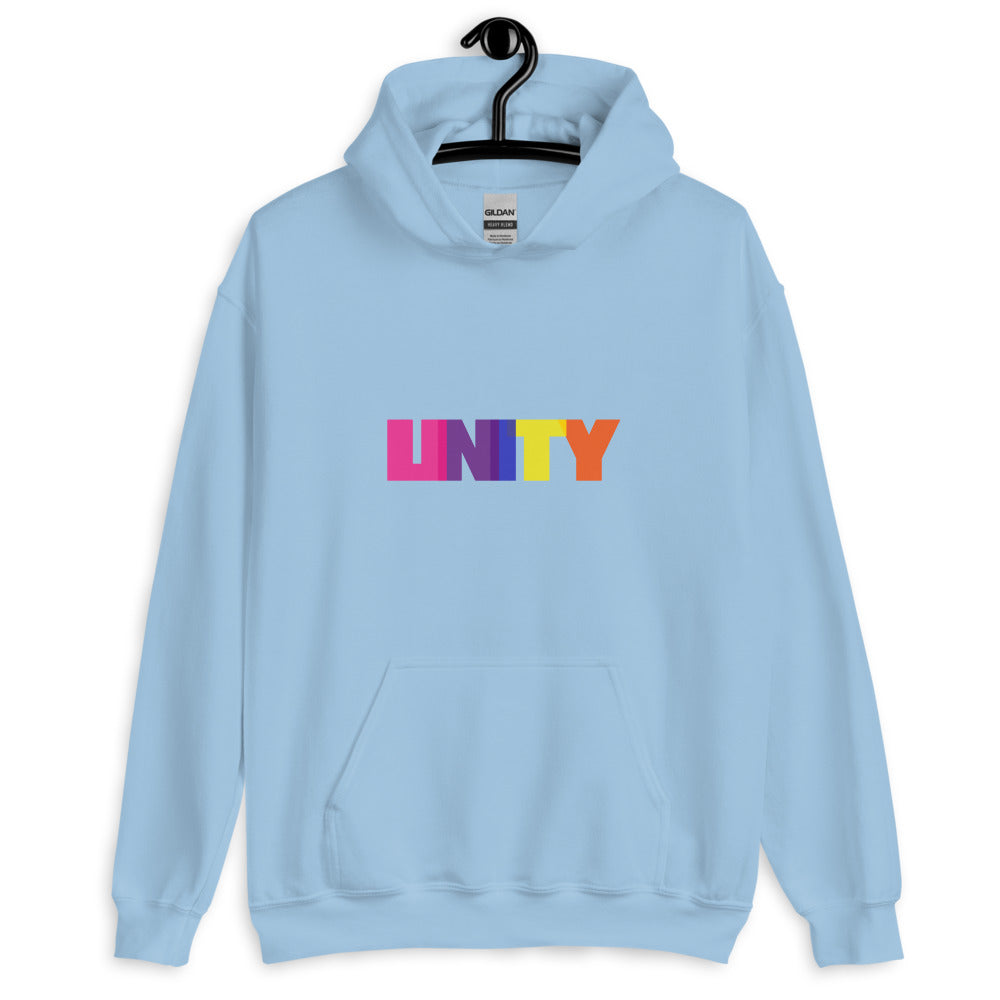 Unity Unisex Hoodie