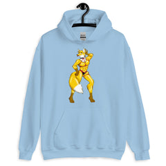 Hot Gay Furry Unisex Hoodie