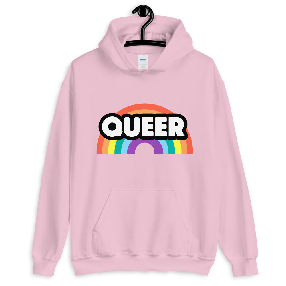 Queer Unisex Hoodie