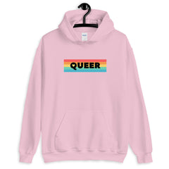 Queer Unisex Hoodie
