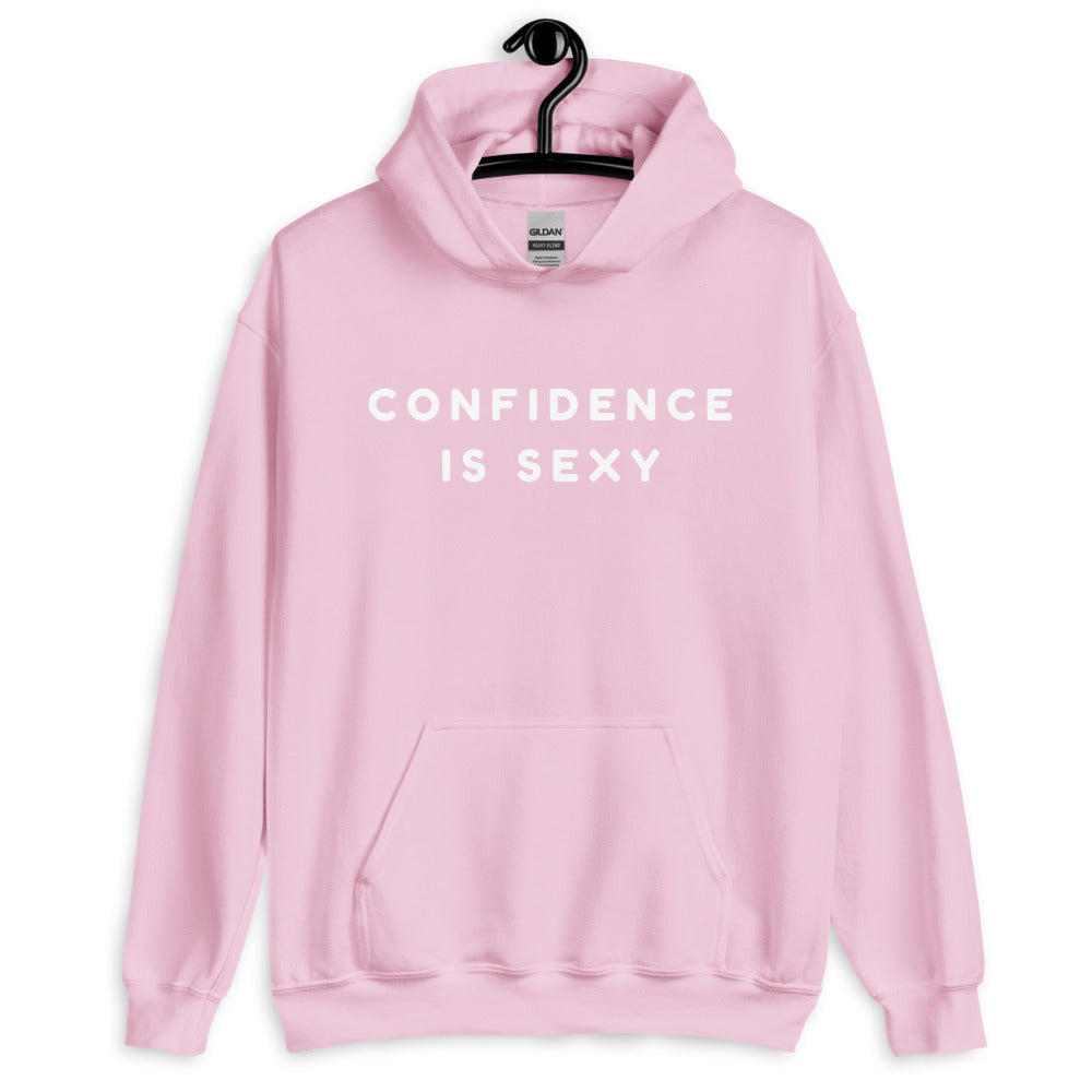 Confidence Is Sexy Unisex Hoodie
