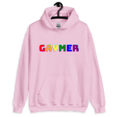 Gaymer Unisex Hoodie