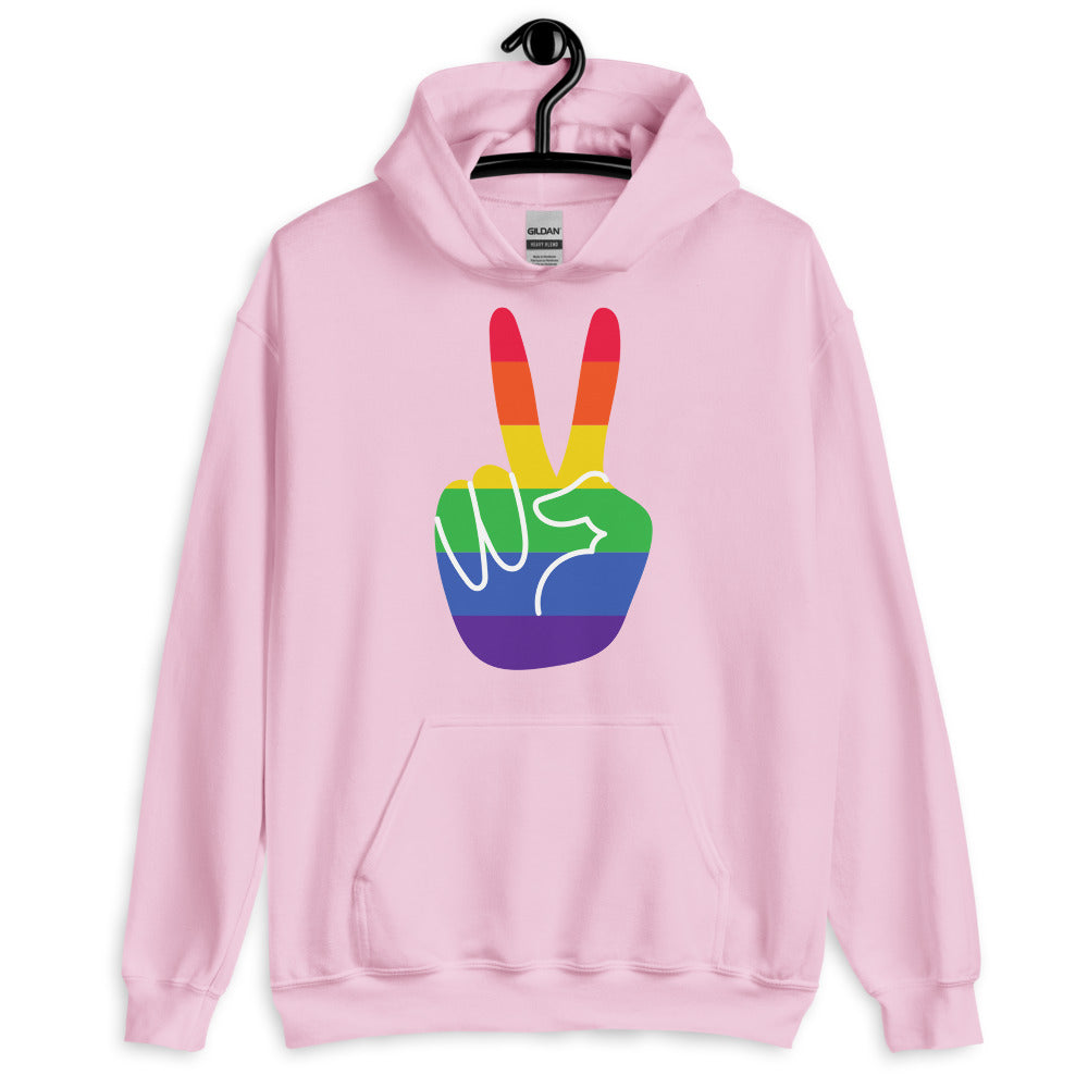 Gay Pride Unisex Hoodie
