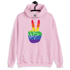 Gay Pride Unisex Hoodie