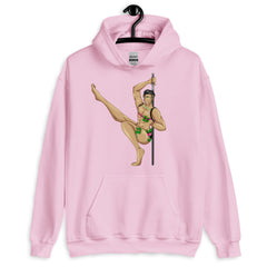 Gay Gogo Dancer Unisex Hoodie
