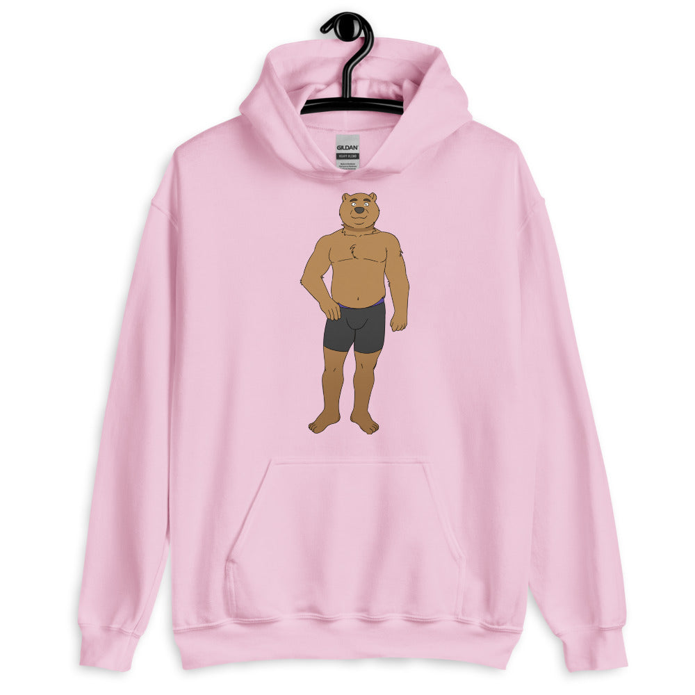Gay Cub Unisex Hoodie