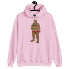 Gay Bear Unisex Hoodie