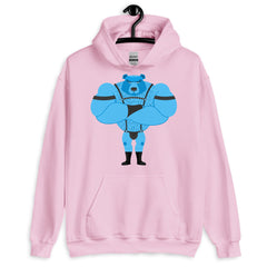 Fetish Gay Bear Unisex Hoodie