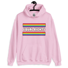 Equal Rights Unisex Hoodie