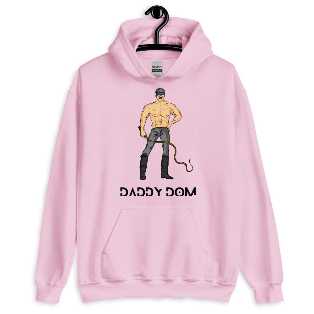 Daddy Dom Unisex Hoodie