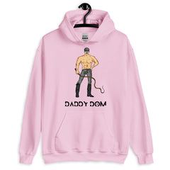 Daddy Dom Unisex Hoodie