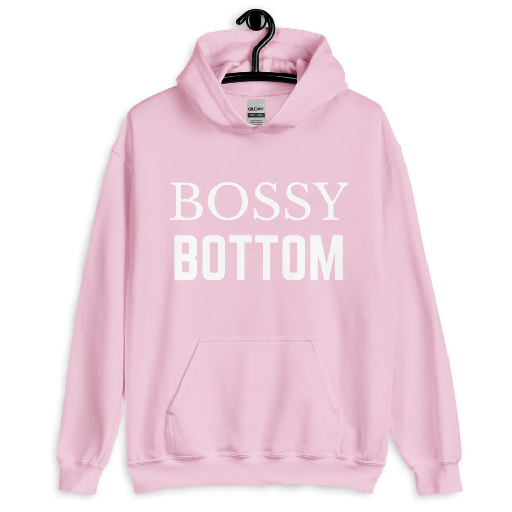 Bossy Bottom Unisex Hoodie
