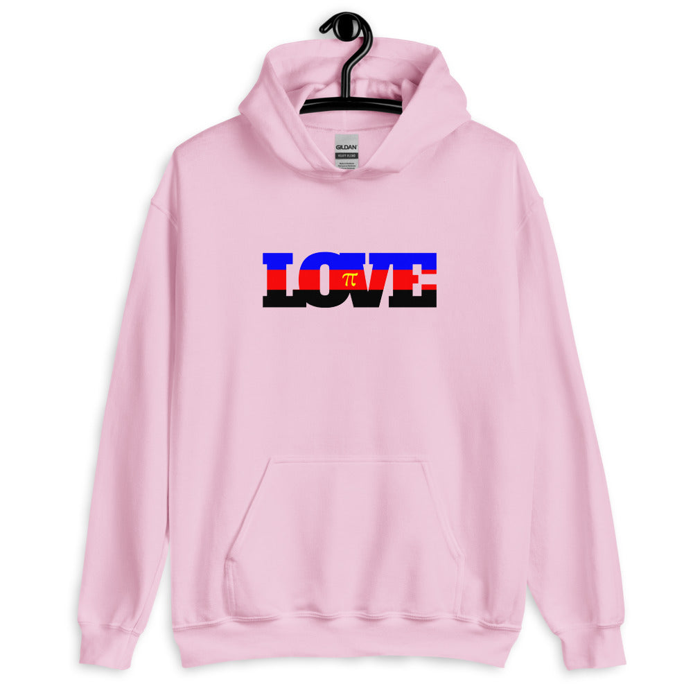 Polyamory Love Unisex Hoodie