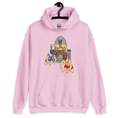 Pup Play Unisex Hoodie