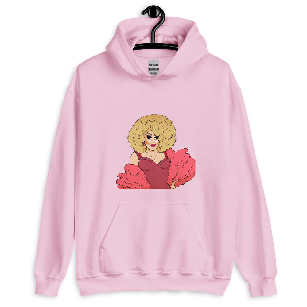 Sassy Trixie Mattel Unisex Hoodie