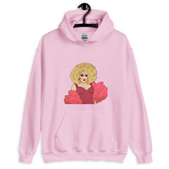 Sassy Trixie Mattel Unisex Hoodie