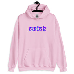 Swish Unisex Hoodie