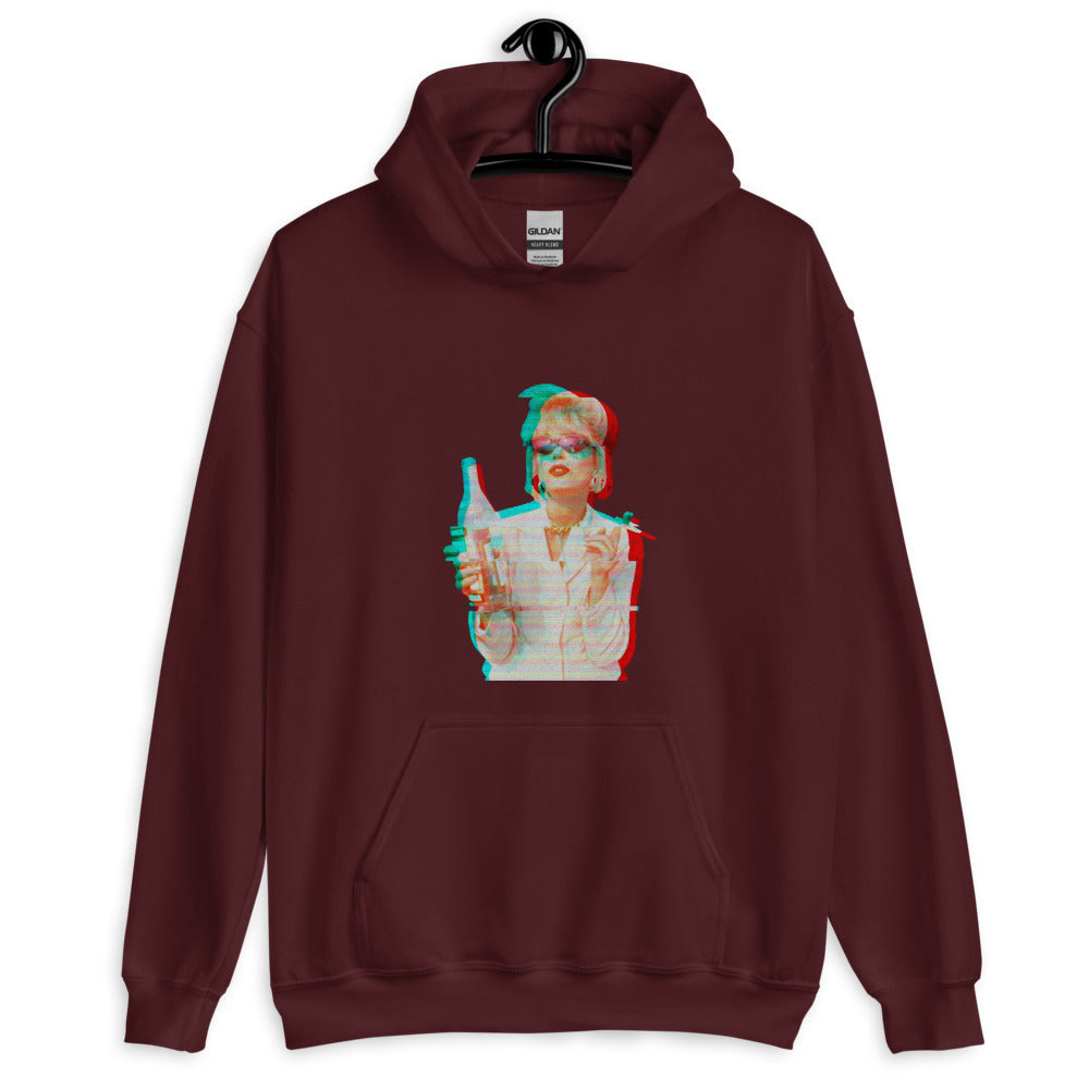 Patsy Stone Absolutely Fabulous Unisex Hoodie
