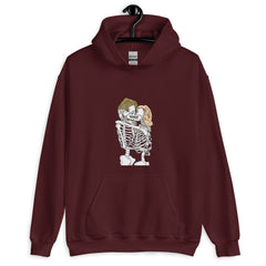Queer Skeletons Unisex Hoodie