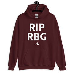 Rip RBG Unisex Hoodie