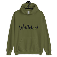 Halleloo! Unisex Hoodie