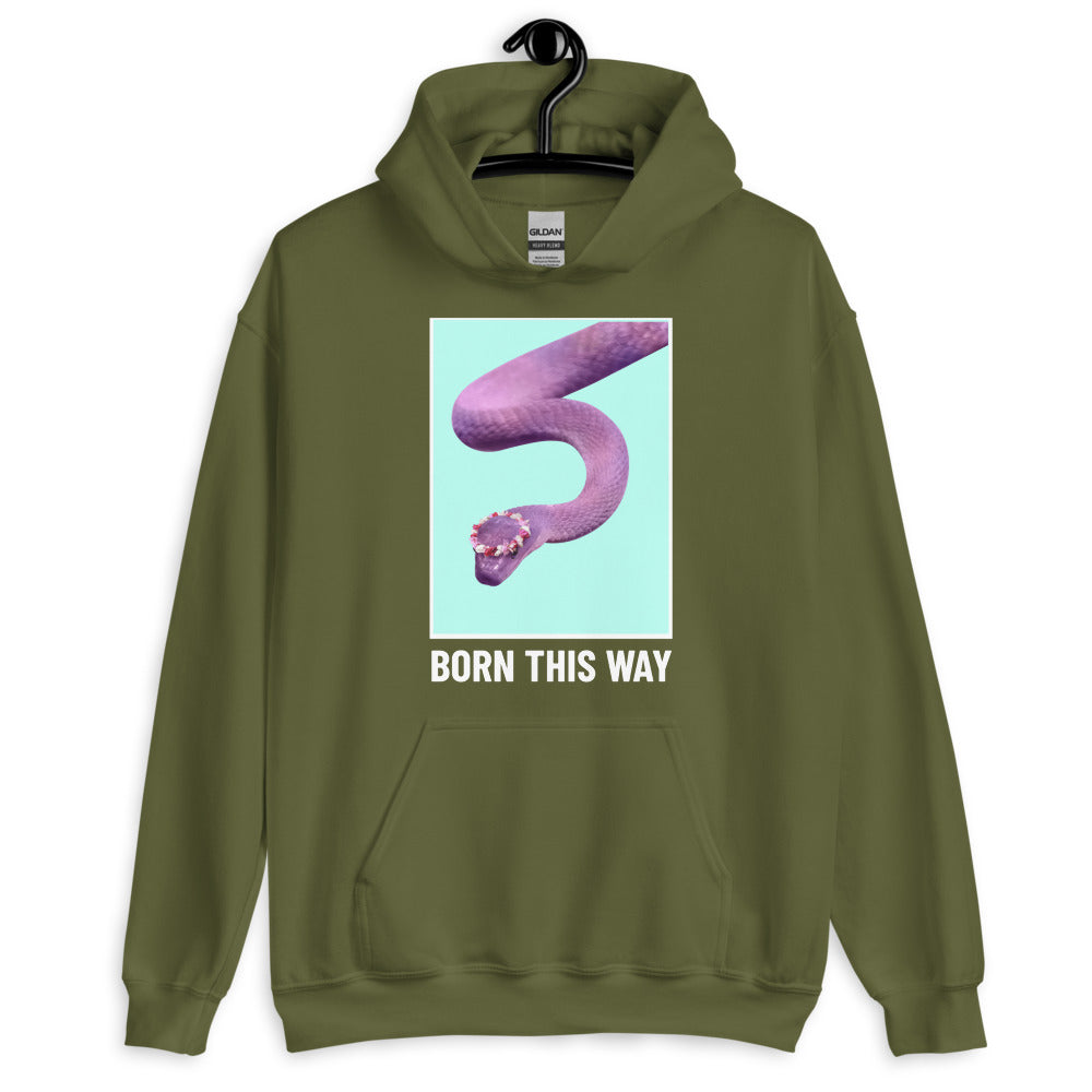 Born This Way Unisex Hoodie