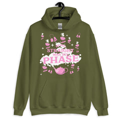 Being Straight Was My Phase Unisex Hoodie
