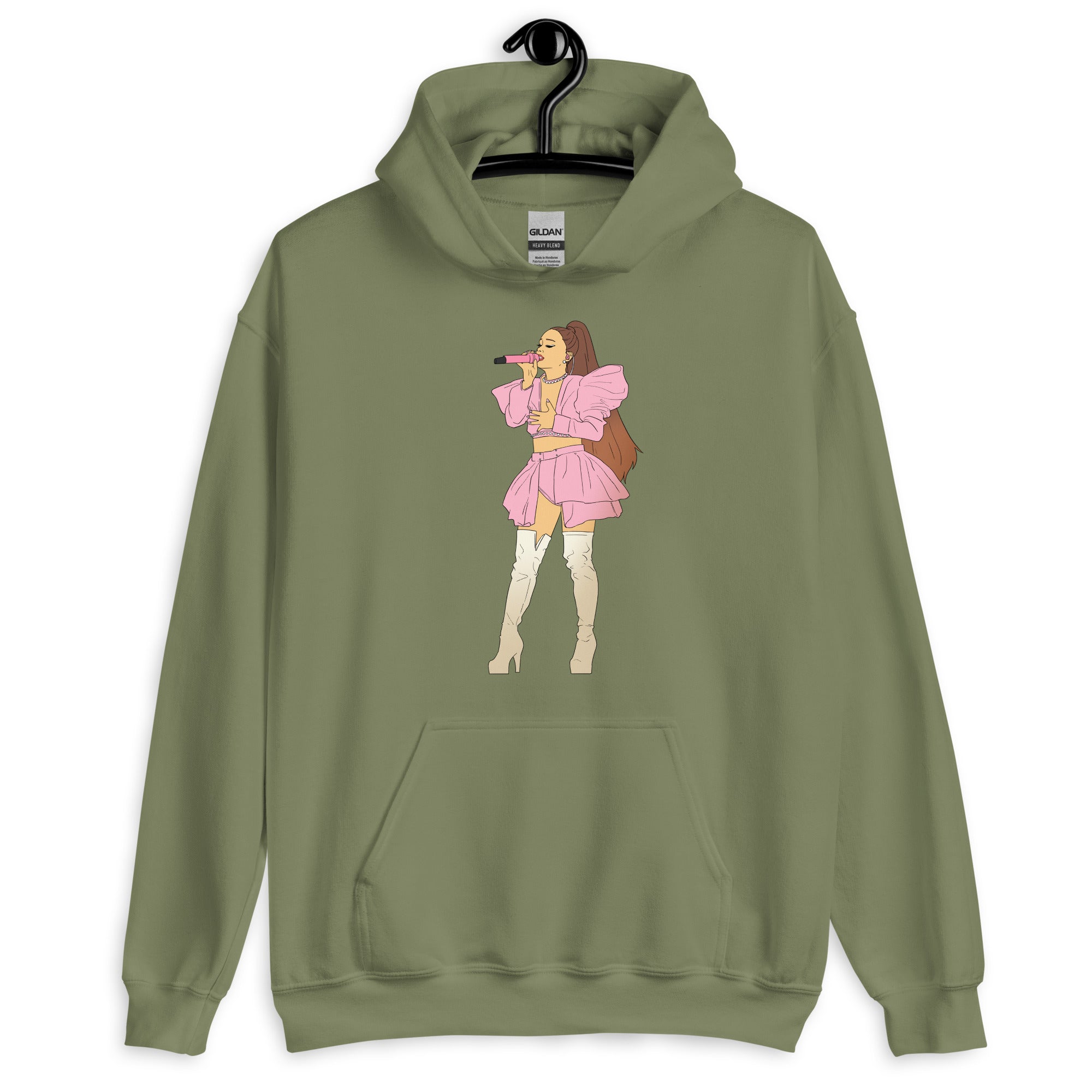 Ariana Grande Unisex Hoodie