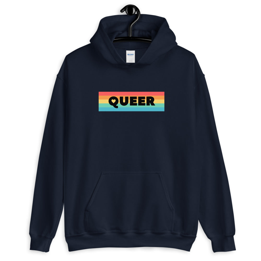 Queer Unisex Hoodie