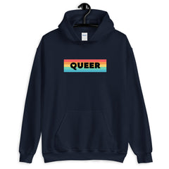 Queer Unisex Hoodie