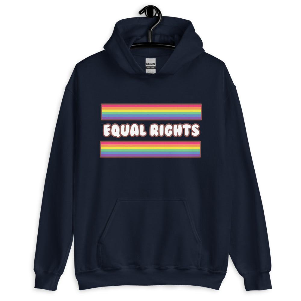 Equal Rights Unisex Hoodie