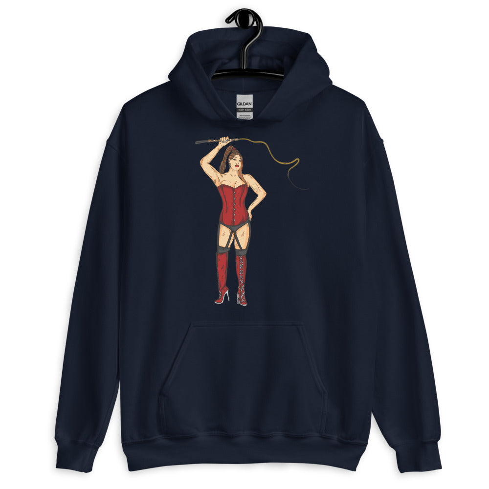 Dominatrix Unisex Hoodie