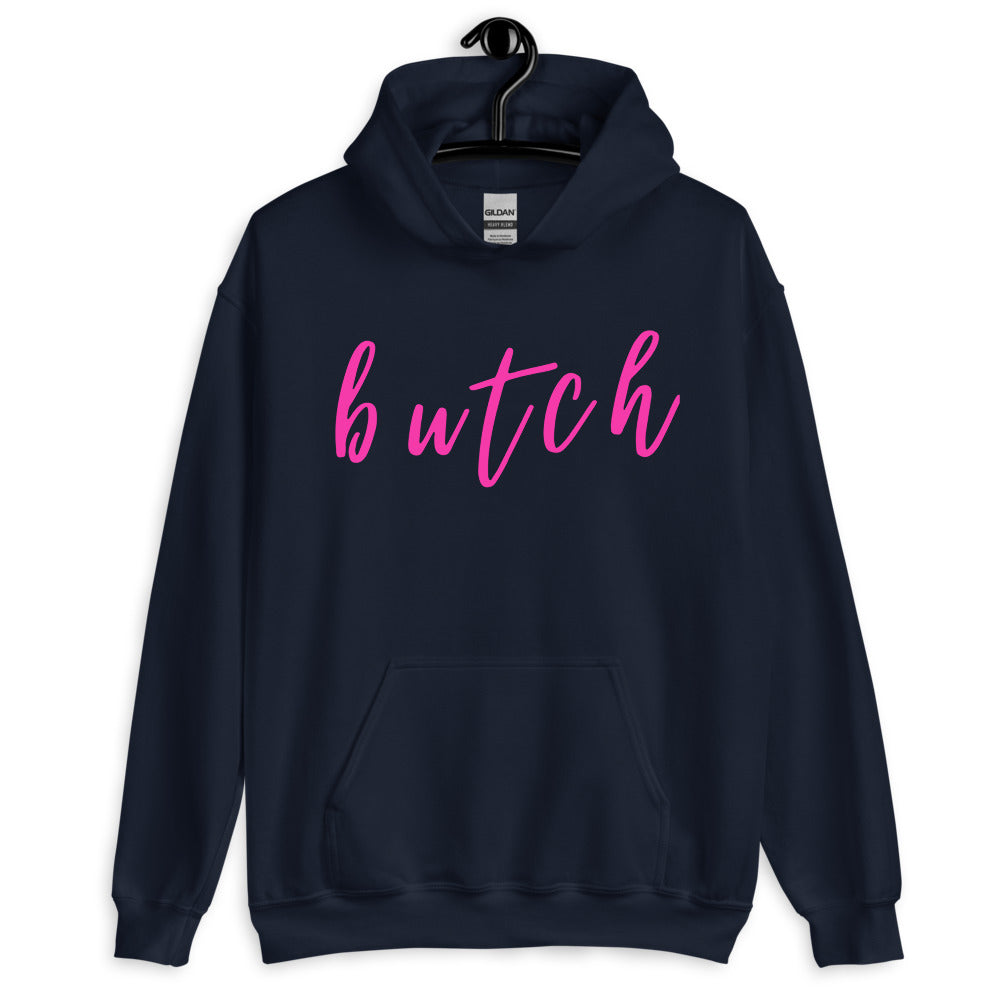Butch Unisex Hoodie