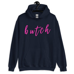 Butch Unisex Hoodie