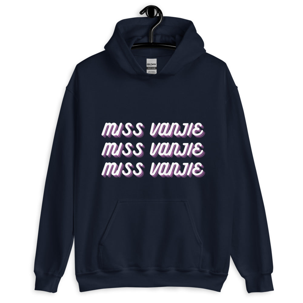 Miss Vanjie Unisex Hoodie