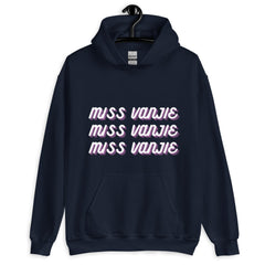 Miss Vanjie Unisex Hoodie
