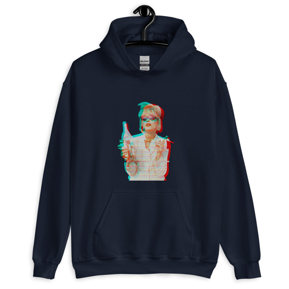 Patsy Stone Absolutely Fabulous Unisex Hoodie