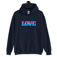 Polysexual Love Unisex Hoodie