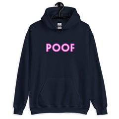 Poof Unisex Hoodie