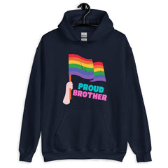Proud Brother Unisex Hoodie