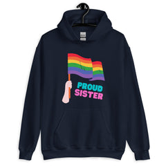 Proud Sister Unisex Hoodie