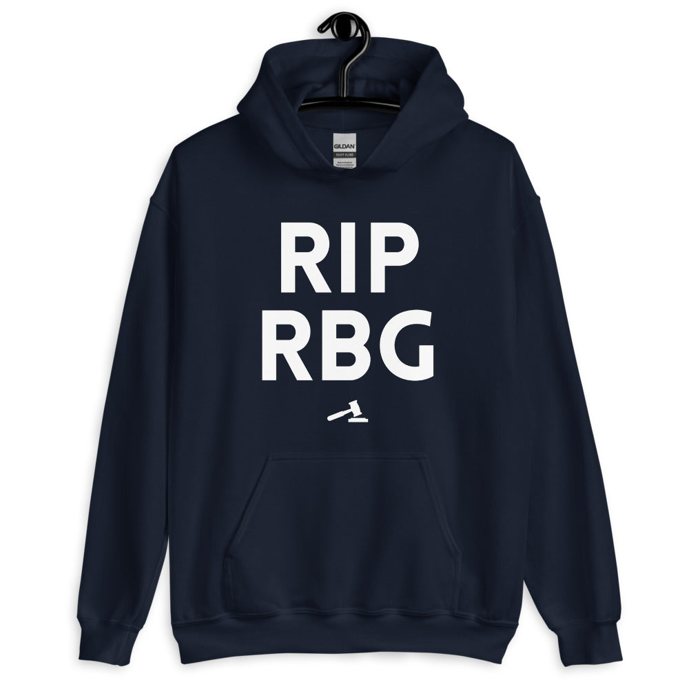 Rip RBG Unisex Hoodie