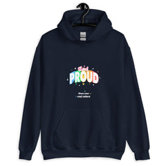 Stand Proud Unisex Hoodie
